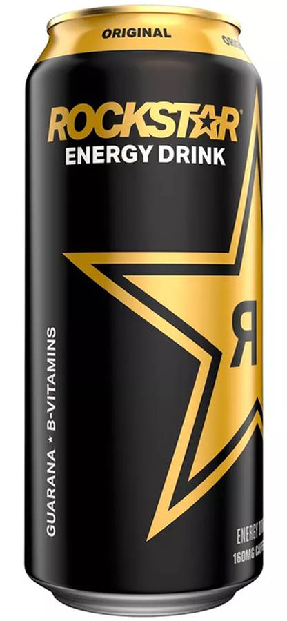 Rockstar 16oz