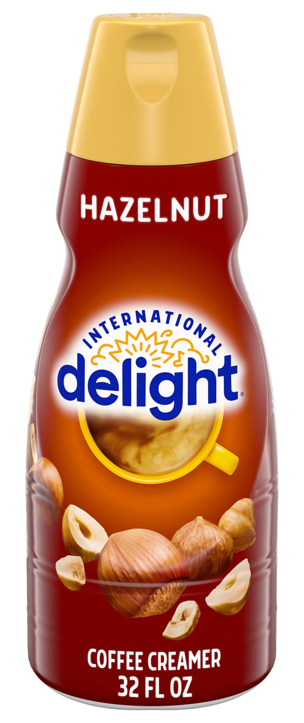 International Delight Coffee Creamer, Hazelnut (32 fl oz)