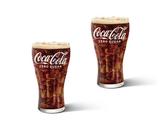 可口可樂 Zero (中)買一送一 | Coke Zero (M) Buy 1 Get 1 Free