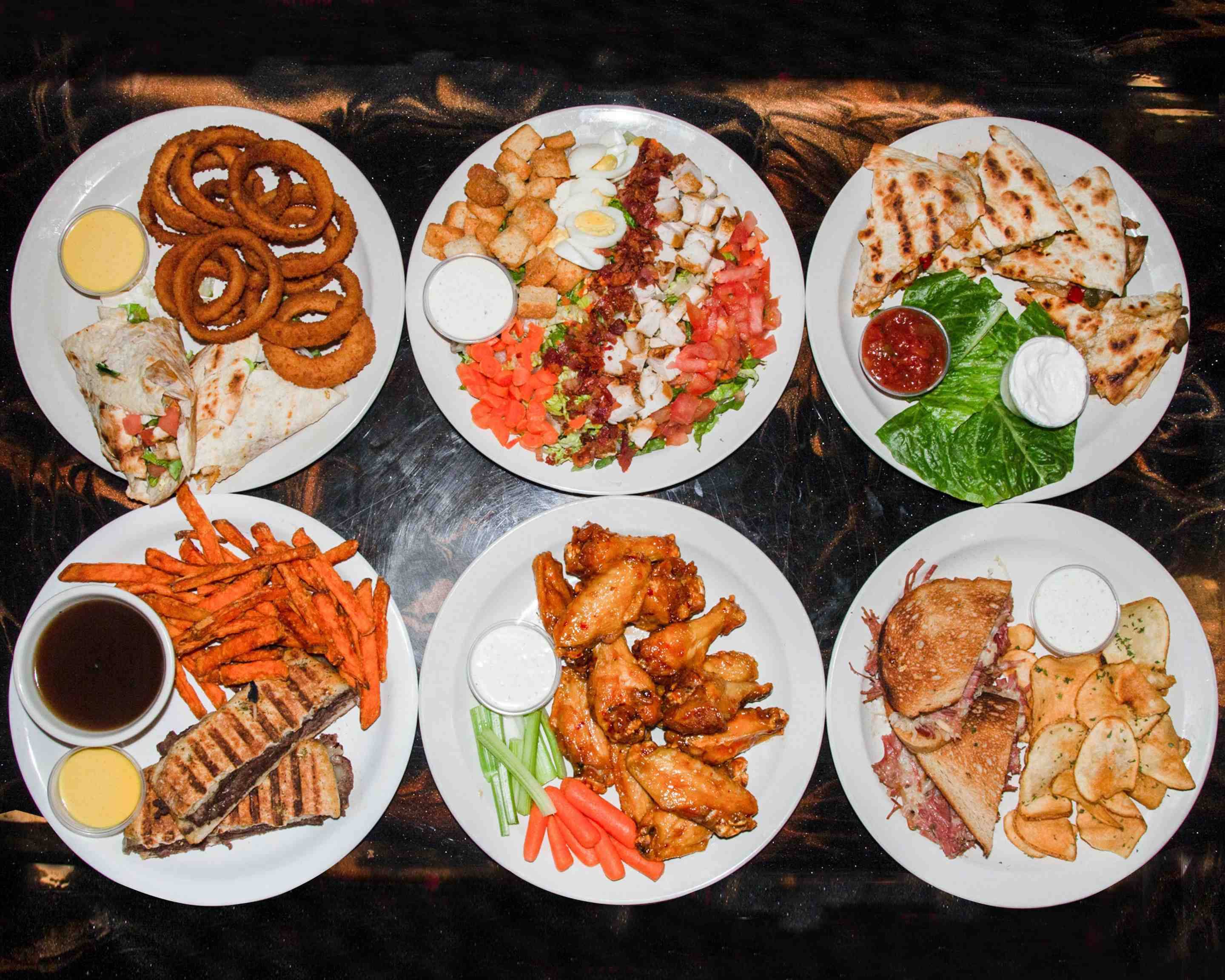 Order 715 Bar Grill Menu Delivery In Southern Pines Menu Prices 