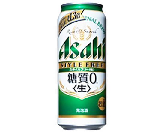 アサヒスタイルフリー<生>//500ml