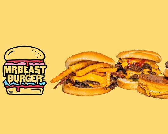 MrBeast Burger (Page) Menu Takeout in Canberra, Delivery Menu & Prices