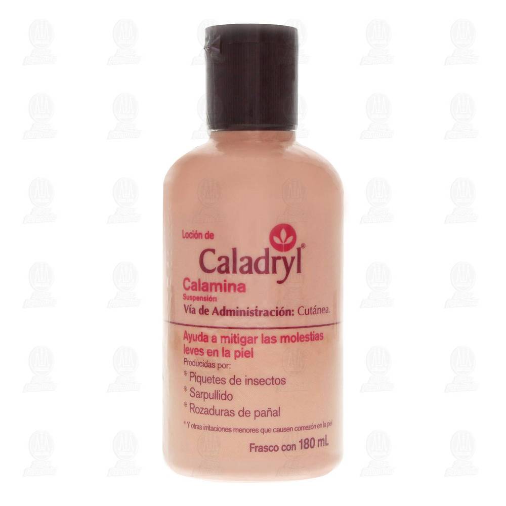 Valeant · Caladryl loción (180 ml)