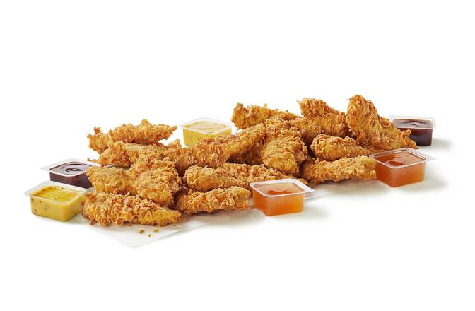 18 Piece Tenders Bucket