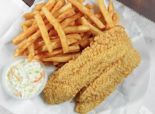 Catfish Fillet