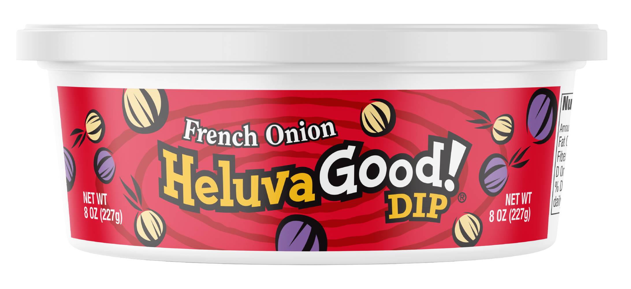 Heluva Good! French Onion Dip (8 oz)
