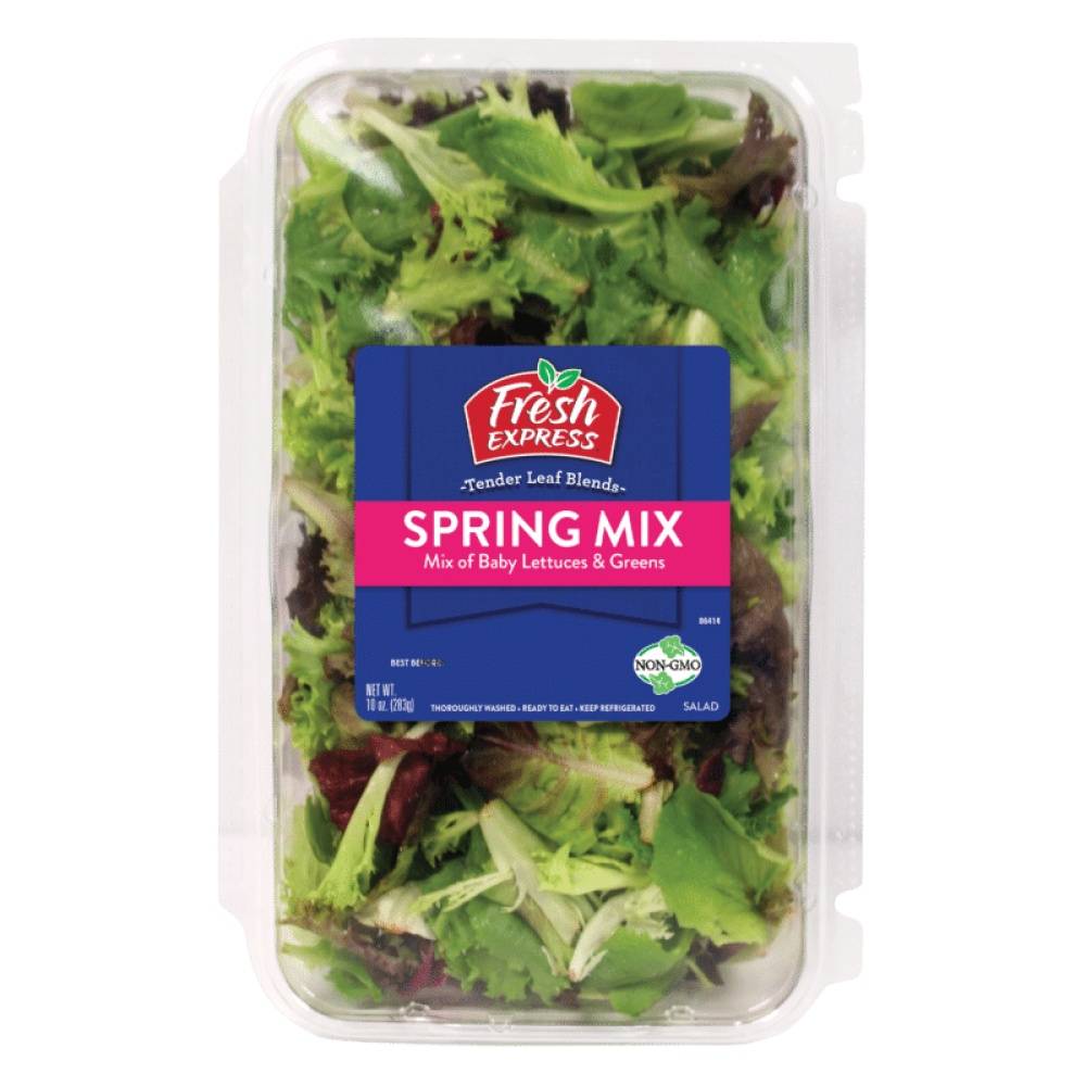 Fresh Express Spring Mix Salad (10 oz)