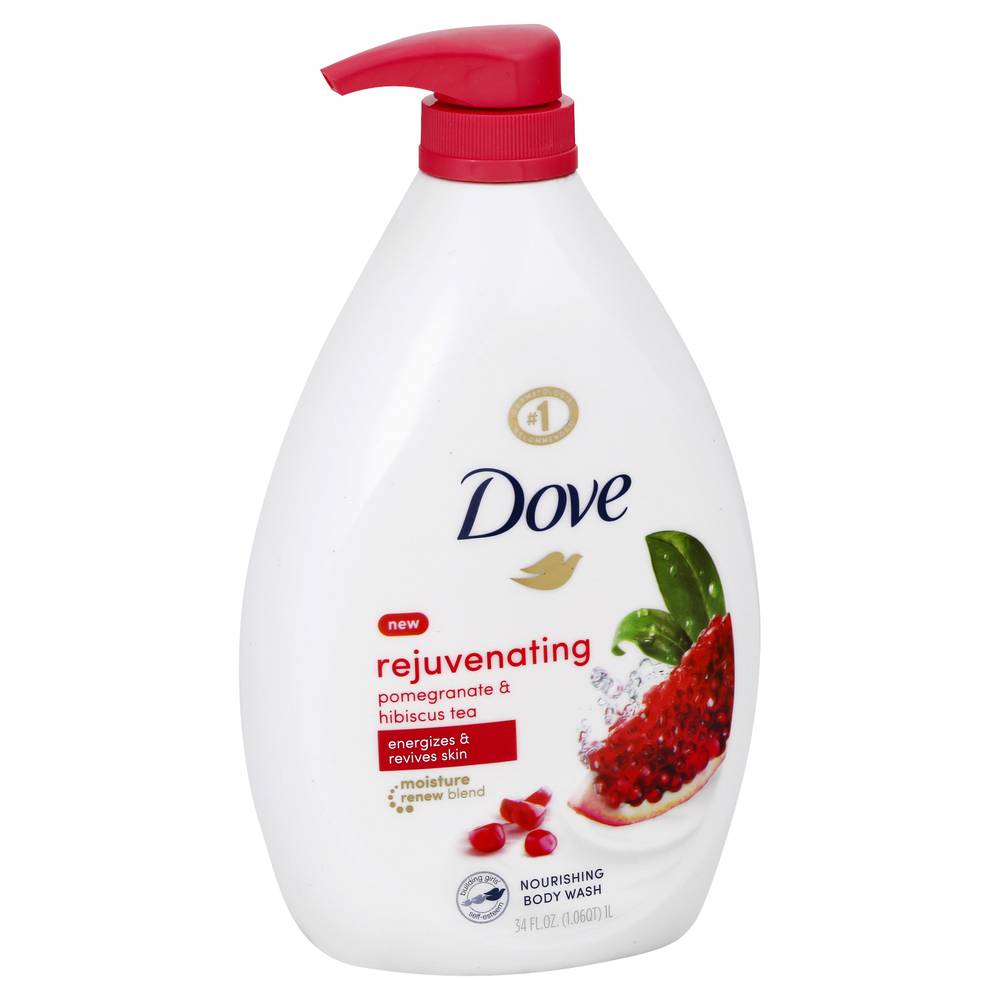 Dove Body Wash