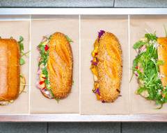 Granny's Grilled Cheese