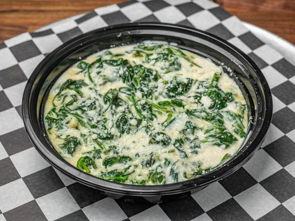Creamed Spinach (T)
