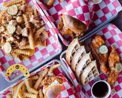  HCK Hot Chicken (hot Chickn Kitchn)