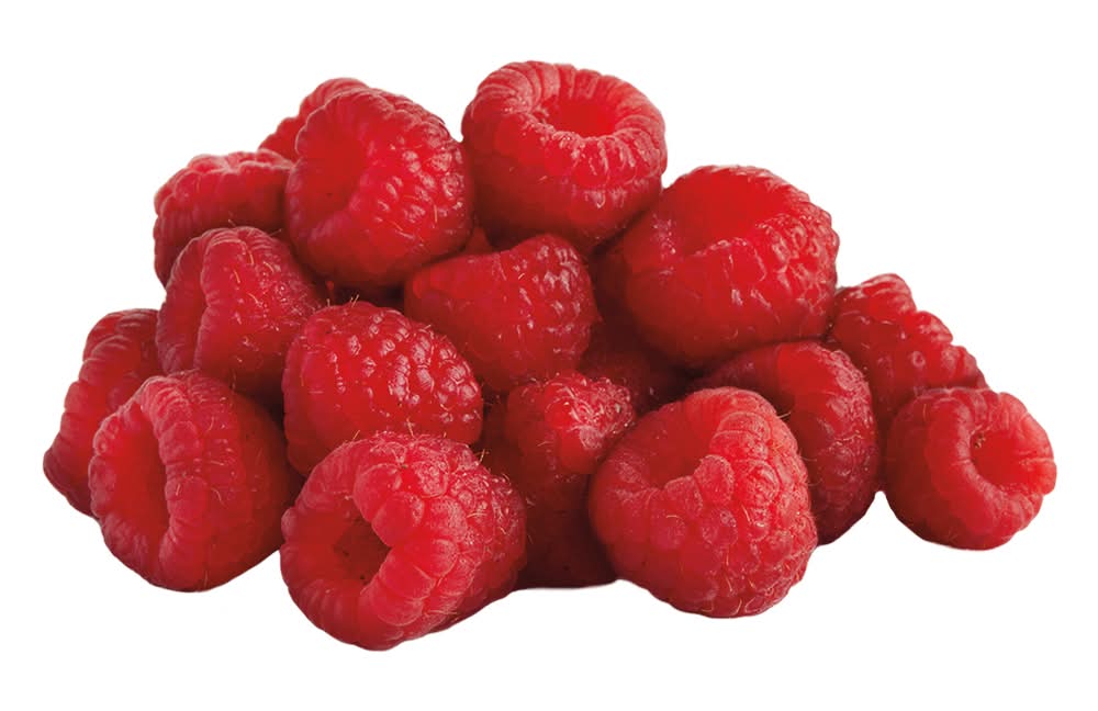 Raspberries, Package