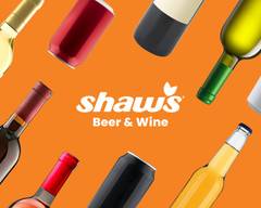 Shaw's Beer & Wine (300 New State Hwy)
