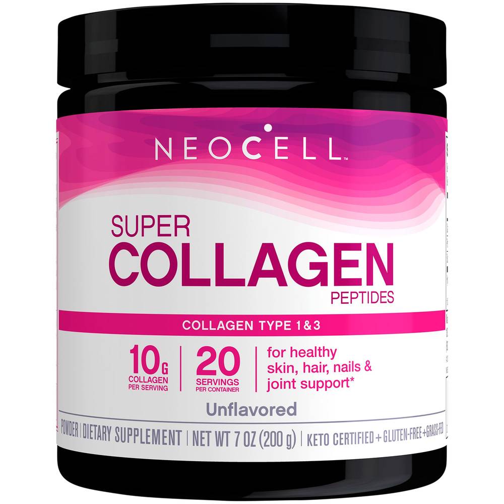 Neocell Super Collagen Type 1 & 3 Peptides Powder
