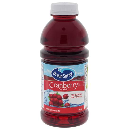 OCEAN SPRAY Cranberry Cocktail (739 ML)