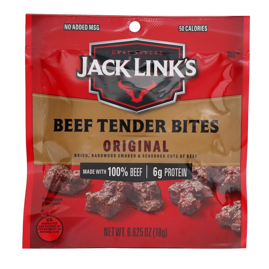 Jack Link's Original Beef Tender Bites (0.62 oz)