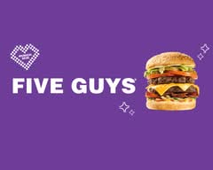 Five Guys München Pasing Arcaden