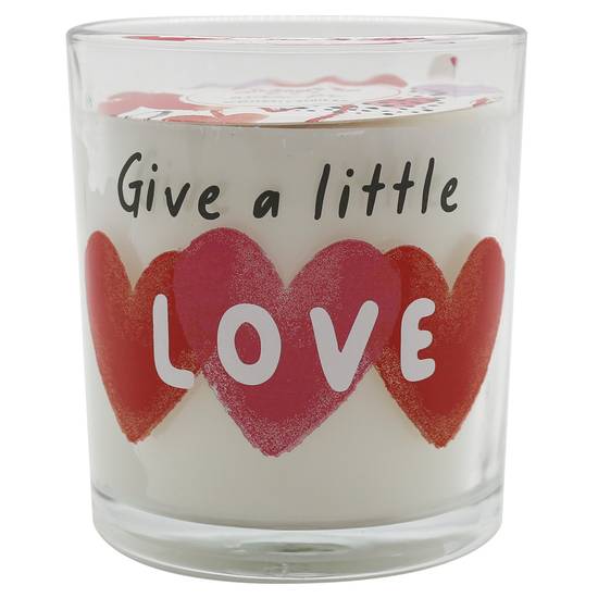 Valentine's Candle