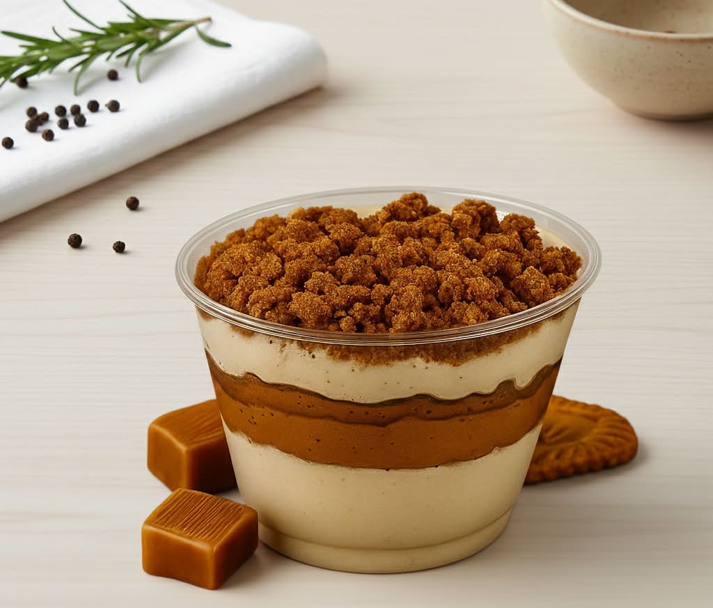 Tiramisu Spéculos 🍫