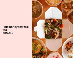 Lei Fong - Antiguo Cuscatlán