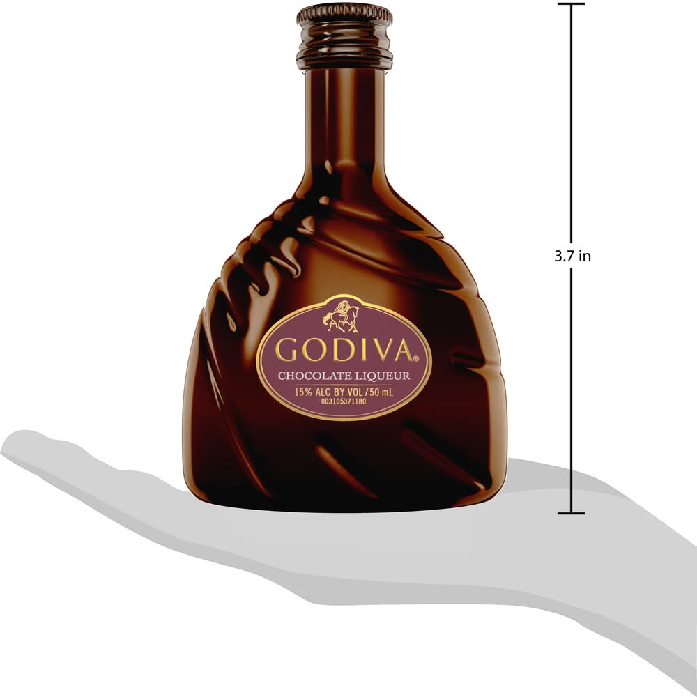 Godiva Chocolate Liqueur - Delivery in Under an Hour
