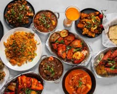 Indian Grill Wrap & Go