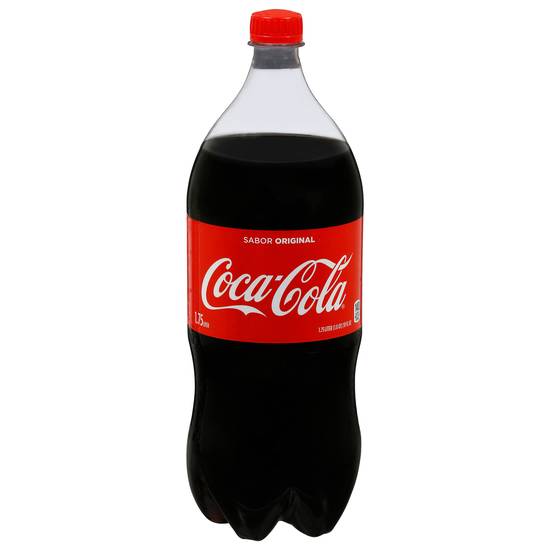 Coca-Cola Original Cola Soda (59 fl oz)