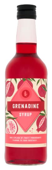 ASDA Pomegranate, Grenadine Syrup (500ml)