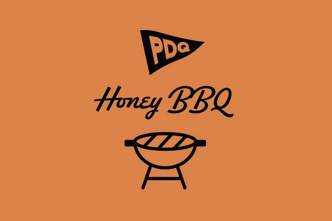 8oz Honey BBQ