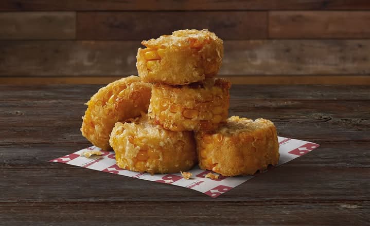 Battered Corn Wheels