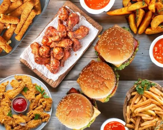 V&R Burguers Snacks (Puebla)