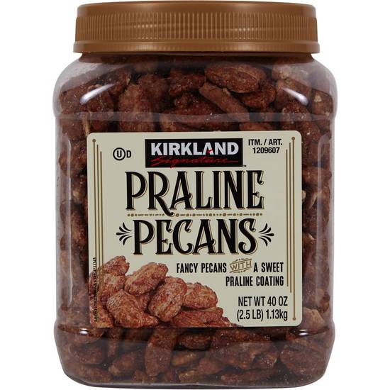 Kirkland Signature Praline Pecans (40 oz) Entregas cerca de ti Uber Eats