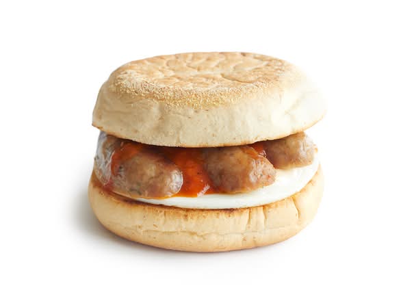 Sausage n Egg Muffin