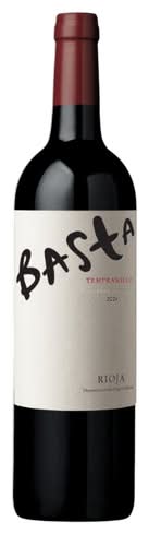 Basta Rioja Tempranillo Red Wine (750 ml)