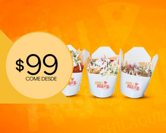 Chilaquiles Chill Aquill