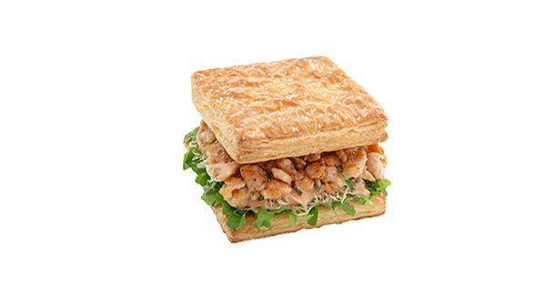 義式雞腿香頌  Classic Italian Chicken Chanson