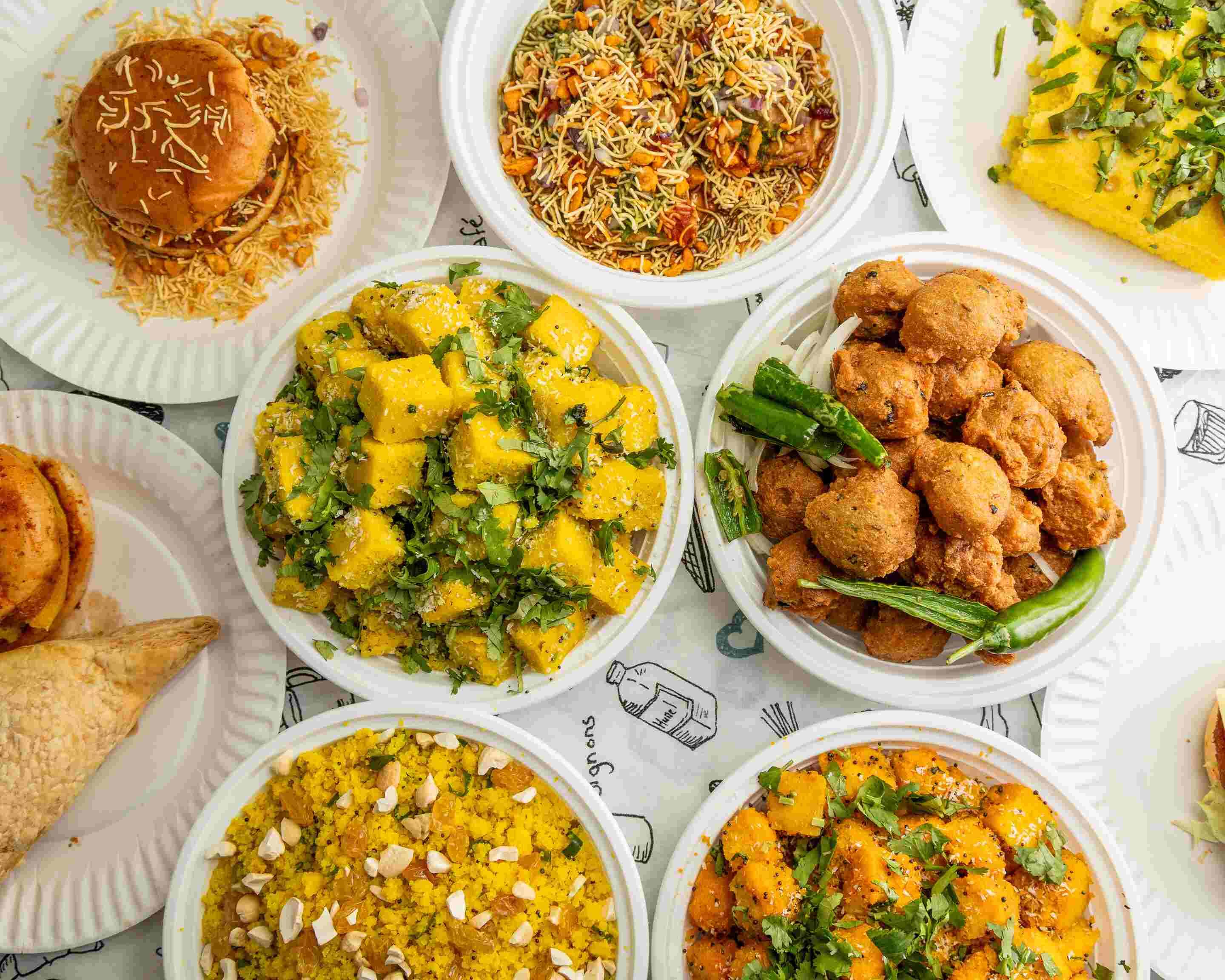 Order Thaali Takeout Menu Delivery in KitchenerWaterloo Menu