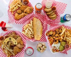 JJ's Fish and Chicken