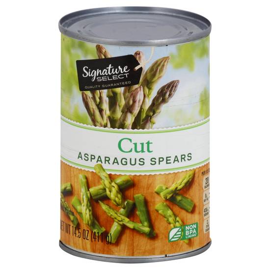 Signature Select Asparagus Spears Cut