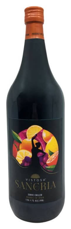 Vistosa Sangria Wine (1.5 L)