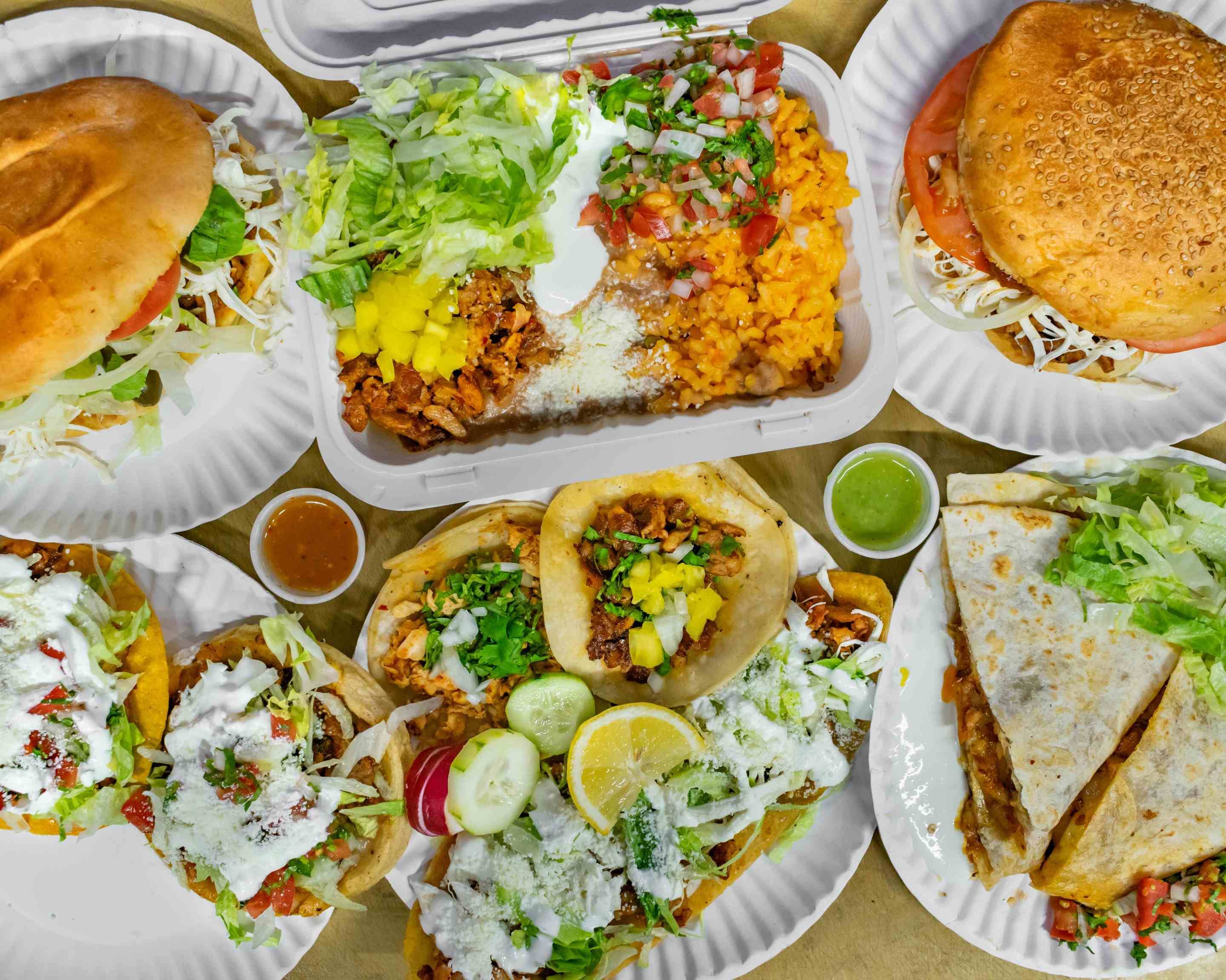 Order Tacos Lopez Menu Delivery Online New York Menu & Prices