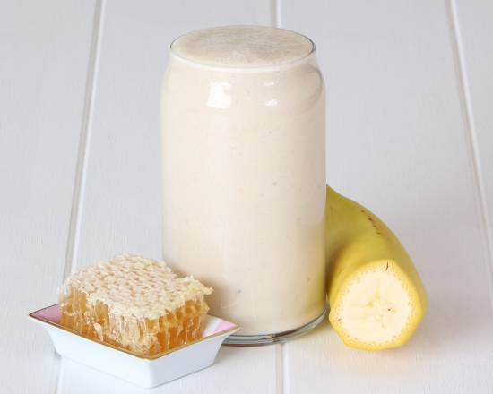 Banana and Honey Smoothie