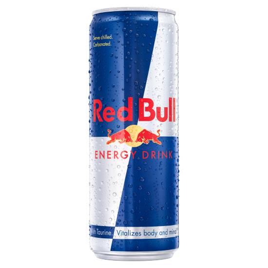 Red Bull Energy Drink (355 ml)