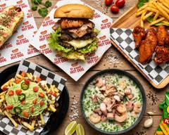EL PAP Á DE LOS HOT DOGS CHARLOTTE (17250 Eloise Boyette St)