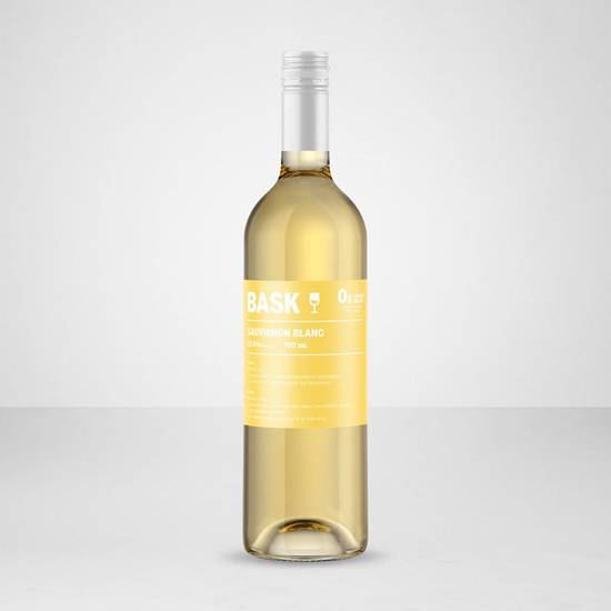 BASK Sauvignon Blanc 750mL (12.0% ABV)