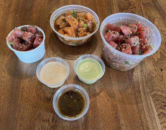 Poke by the Pound