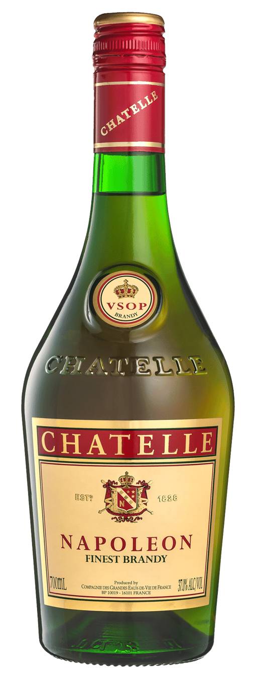 Chatelle Napoleon Vsop Brandy 700ml