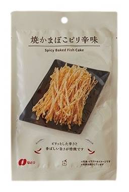 LW 焼かまぼこピリ辛味 29g