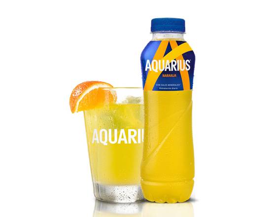 Aquarius Naranja