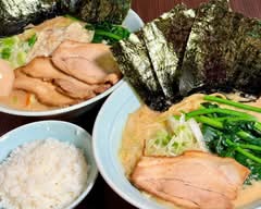 横浜家系ラーメン よこ家 沼部駅前店     Yokohamaiekeira-men YOKOYA